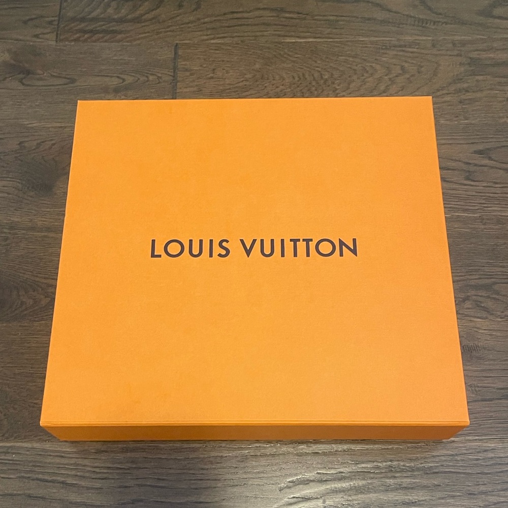 Louis Vuitton Accessory Box